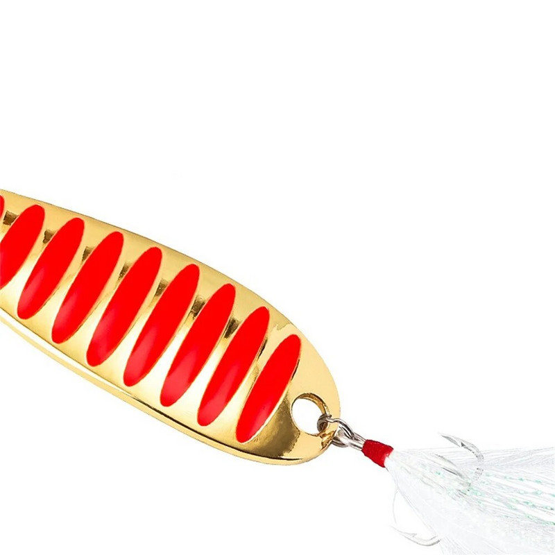 1 tk 10 g 15 g 20 g lusikaga kalapüügi landid metallist vibratsioonivurri kõva söödaga kalastustarbed kunstlik litrid sööt bassikarpkala jaoks