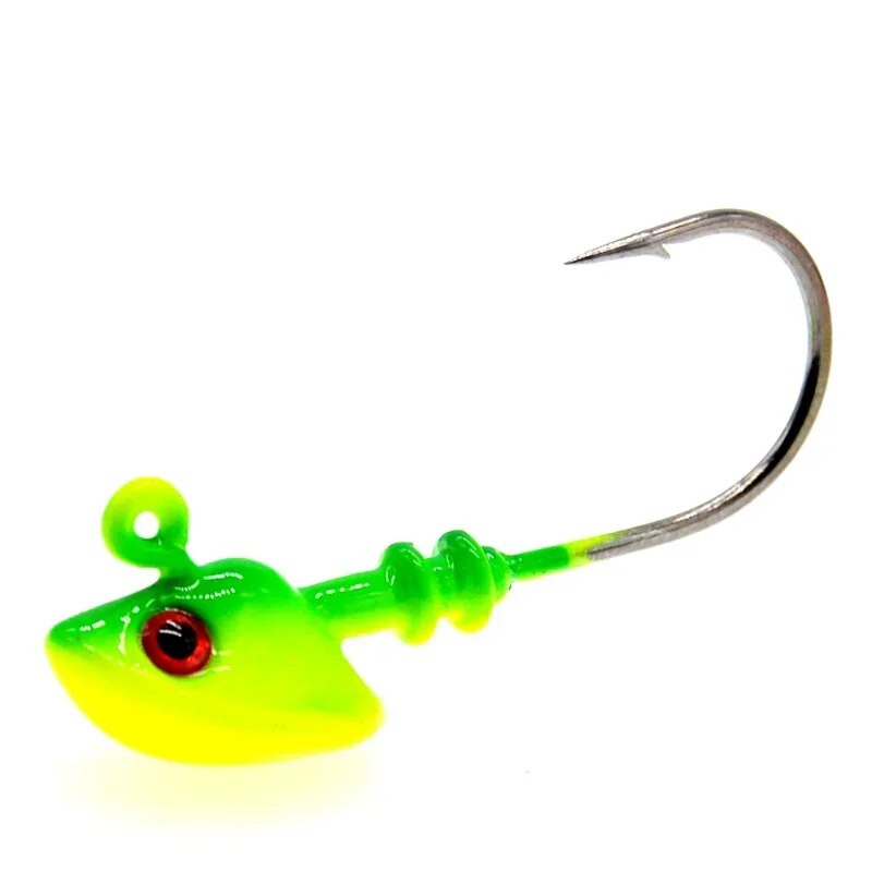 WHYY Udica s olovom 7g/10g/14g/21g/28g Luya udica Binokularna udica za ribolov u moru Potrepštine za ribolov Udice Pesca Fishing Jigs Jig Head