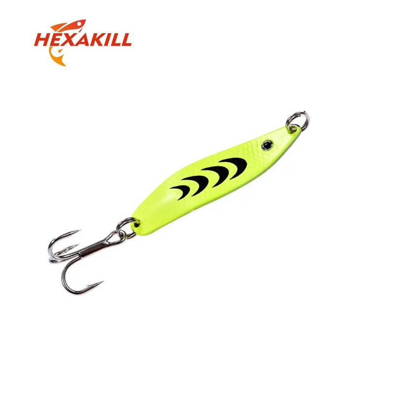 Trout Spoon Fishing Lures spinner ēsma Vobleri Jig Lures pesca isca mākslīgā VIB Sequins Hard Baits karpu makšķerēšanas piederumiem