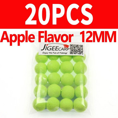 JIGEECARP 5 komada pribora za ribolov šarana Gotovi vezani pribor za šarana s boilie Pop Up Hooklink Hair pribor s uzicom za bodljikavu udicu