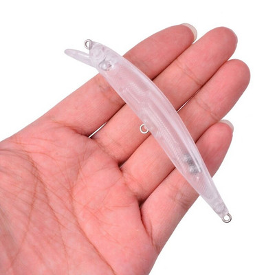 Peldošs Minnow makšķerēšanas māneklis 10cm 8g 3D Eyes Crankbait vobleri mākslīgās plastmasas cietās ēsmas bass līdakas Jerkbait makšķerēšanas piederumi