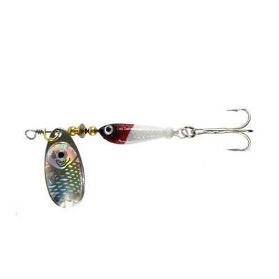 Δόλωμα ψαρέματος 2g-20g περιστρεφόμενο κουτάλι δόλωμα μεταλλικό τεχνητά δολώματα ψάρια wobbler χειμερινός πάγος ψάρεμα jig pike bass lure Αντιμετώπιση