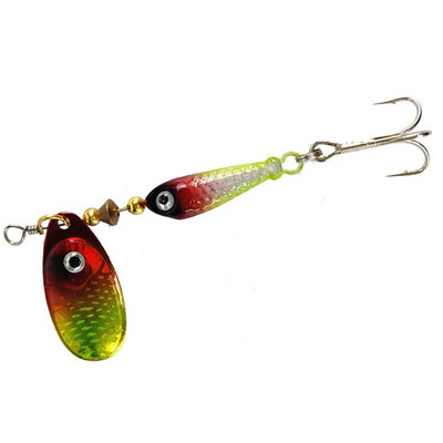 Δόλωμα ψαρέματος 2g-20g περιστρεφόμενο κουτάλι δόλωμα μεταλλικό τεχνητά δολώματα ψάρια wobbler χειμερινός πάγος ψάρεμα jig pike bass lure Αντιμετώπιση