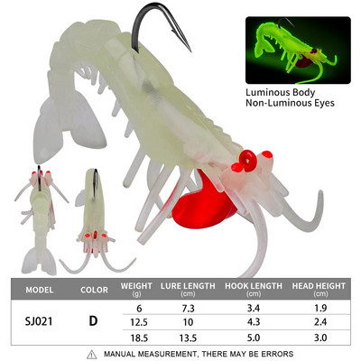 1 tk Minnow kalastuslant 7,3 cm 6 g 10 cm 13 g 13,5 cm söödavobler Jig Bait Crankbait karpkala krevett sööt Pesca kalastustarbed SwimBait