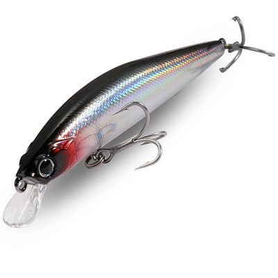 Magnetkaalu rippuv Minnow 10g 13g kalastuslant Jerkbait Crank Pesca Carp Popper Sea Pike Swimbait Vobbler Kunstsööt