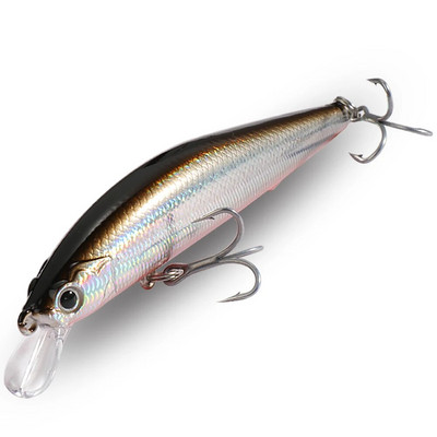 Magnetkaalu rippuv Minnow 10g 13g kalastuslant Jerkbait Crank Pesca Carp Popper Sea Pike Swimbait Vobbler Kunstsööt