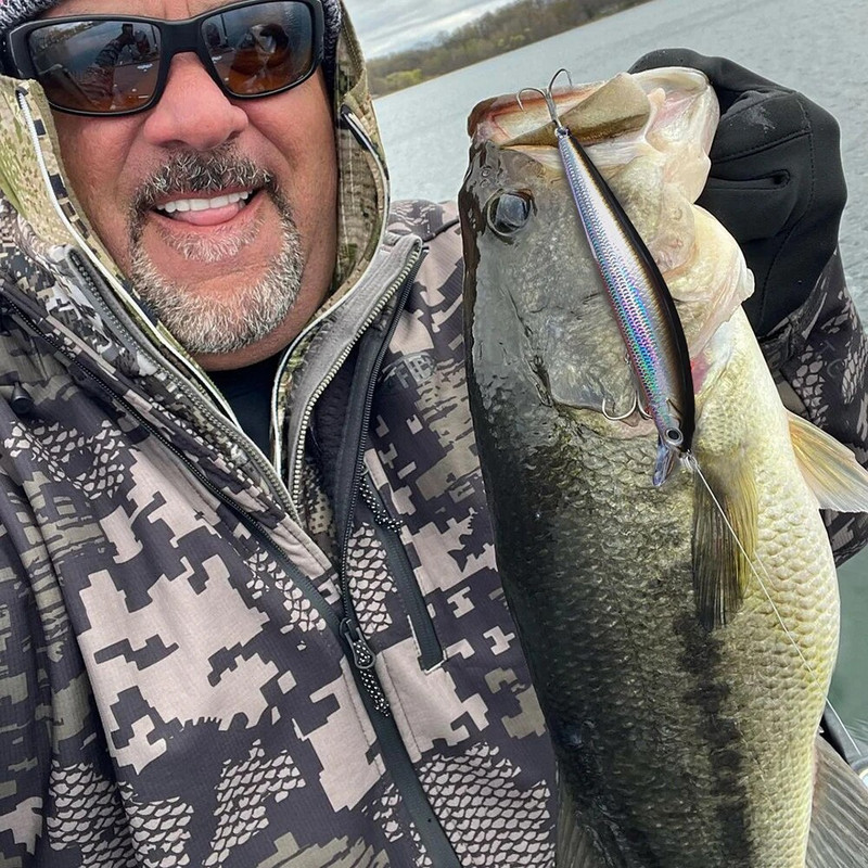 Magnetkaalu rippuv Minnow 10g 13g kalastuslant Jerkbait Crank Pesca Carp Popper Sea Pike Swimbait Vobbler Kunstsööt