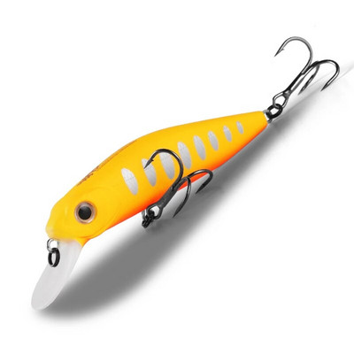 BEARKING PRO 78mm 11,3g SP Volfram kaalusüsteemiga kalapüügi landid minnow vändaga vobler kvaliteetsed kalastustarvete konksud kalastamiseks