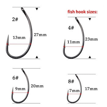 4 τεμ. Ronnie Rig Carp Fishing Hook Συνδυασμός Sea Fishing Floating Ball Bait Type Fishing Group Αξεσουάρ εργαλείου ψαρέματος