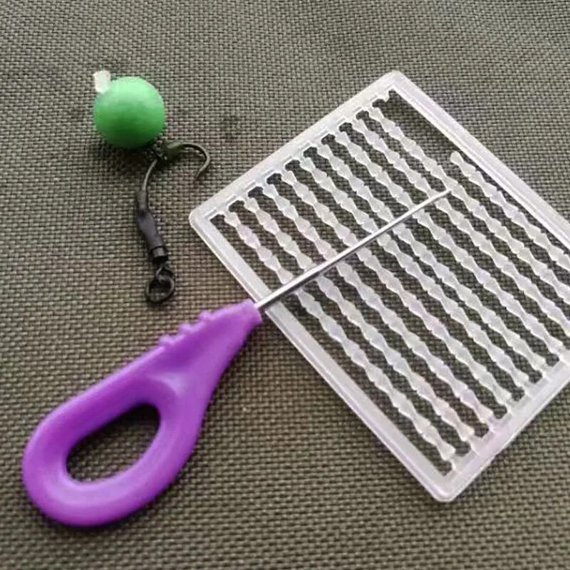 4tk Ronnie Rig karpkala õngekonks merepüügi ujuvpalliga söödatüüp Püügirühma püügivahendite tarvikud