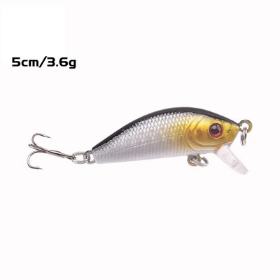 1 tk 8cm 11g 6# konksud Pesca kunstsööt Peche kalapüügitarvete peal vesi meriahvena popperi peibutis vobler vänderööt