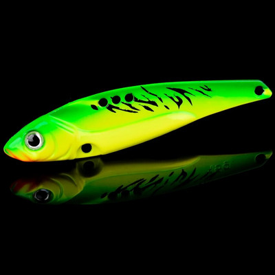 Aorace Metal Vib Blade Lure 7/10/12/14/15/18/25G uppuvad vibratsioonisöödad Vibe haugipüügiks Blue Silver Gold Pesca landid
