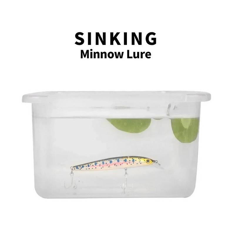 Vrhunski laserski mamci za ribolov gavca s udicom Blood Groove 11 cm 10,5 g tvrdi mamac 6 boja šaranski ribolov za mušičarenje