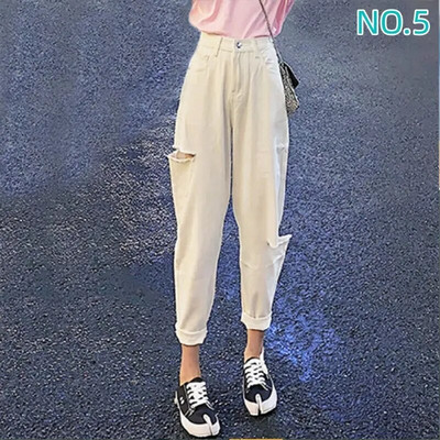 Sirge säärega teksad, naised 2022. aasta naiste riided naiste püksid Y2k teksad Naised kõrge vöökohaga vanaaegsed riided Denim Korea mood sinine