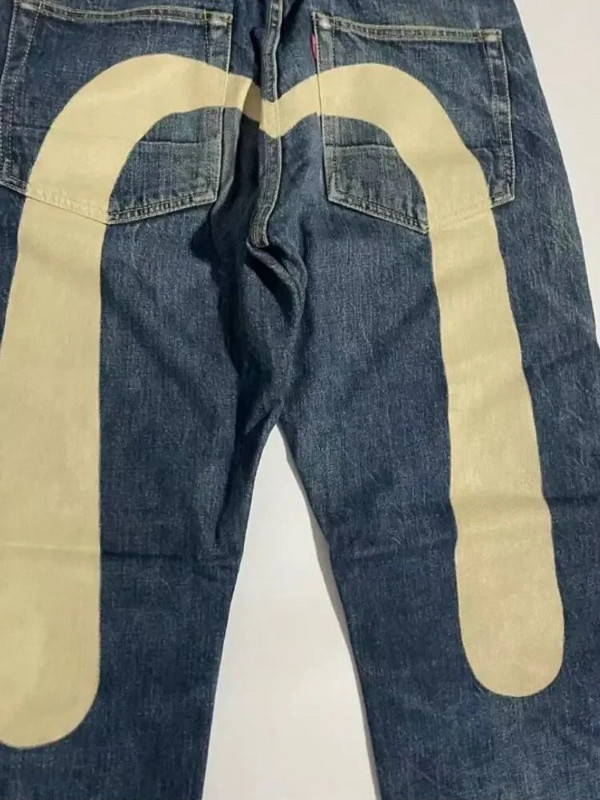 Ženske traperice Gothic Baggy Y2k Jeans Ženske punk hipijevske ulične traper hlače s printom Cargo hlače Ženske široke traper hlače Goth Baggy