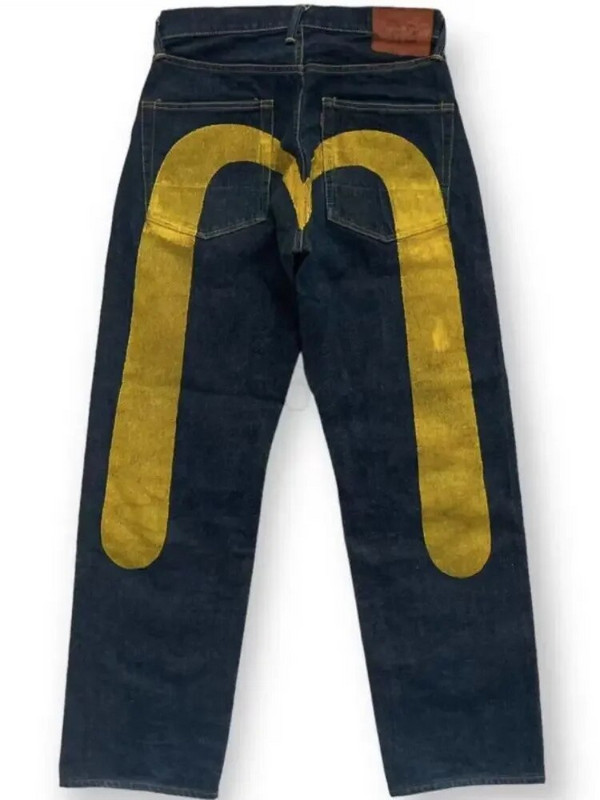 Ženske traperice Gothic Baggy Y2k Jeans Ženske punk hipijevske ulične traper hlače s printom Cargo hlače Ženske široke traper hlače Goth Baggy