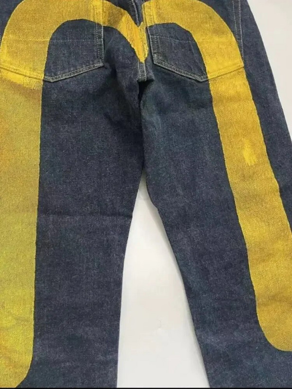 Ženske traperice Gothic Baggy Y2k Jeans Ženske punk hipijevske ulične traper hlače s printom Cargo hlače Ženske široke traper hlače Goth Baggy