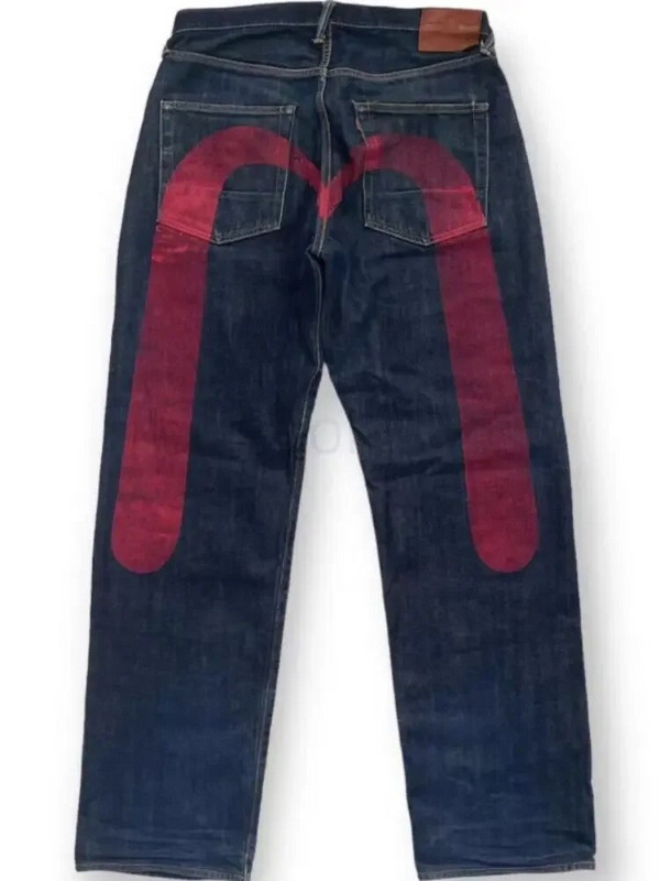 Ženske traperice Gothic Baggy Y2k Jeans Ženske punk hipijevske ulične traper hlače s printom Cargo hlače Ženske široke traper hlače Goth Baggy