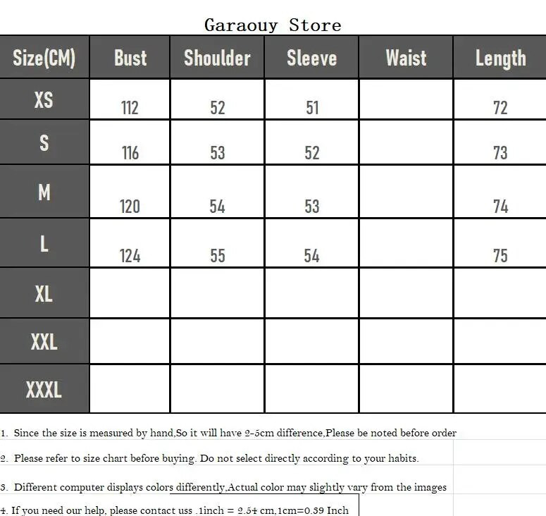 Garaouy 2023 m. žiemos moteriški ilgi medvilniniai drabužiai striukė su gobtuvu su užtrauktuku Parka Lengvi šilti kišeniniai paltai Moteriški laisvalaikio laisvi viršutiniai drabužiai