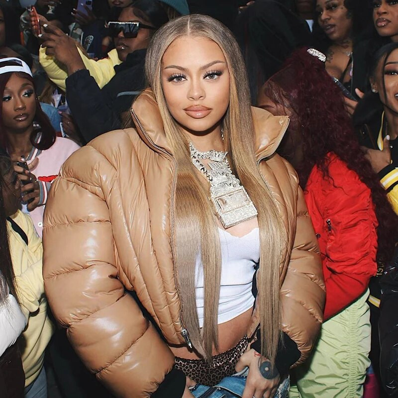 Moteriškos medvilninės paminkštintos šiltos trumpintos striukės Madingos apykaklė ilgomis rankovėmis, laisvalaikio paltai 2023 m. rudens, žiemos gimtadienio prabangūs drabužiai