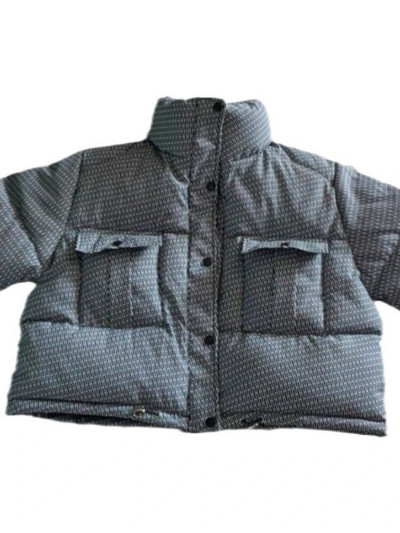 Naiste jope Leib riided Lühike puuvillane mantel Korea mood lahtine sügistalv uus krae vabaaja parkad naiste rõivad