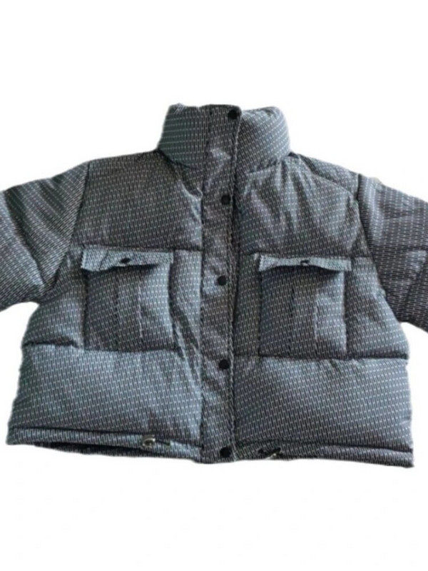 Naiste jope Leib riided Lühike puuvillane mantel Korea mood lahtine sügistalv uus krae vabaaja parkad naiste rõivad