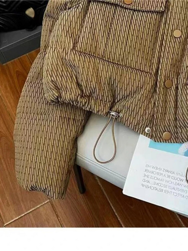 Naiste jope Leib riided Lühike puuvillane mantel Korea mood lahtine sügistalv uus krae vabaaja parkad naiste rõivad