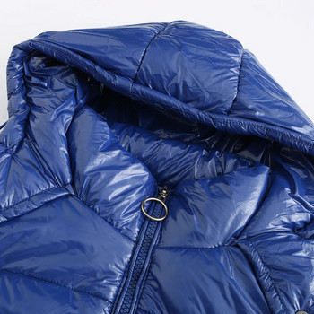Зимни якета за жени 2023 Пухо яке Студено палто Черно Червено Синьо Жълто Розово Парка Abrigo Mujer Invierno Manteau Femme Hiver