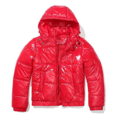 Зимни якета за жени 2023 Пухо яке Студено палто Черно Червено Синьо Жълто Розово Парка Abrigo Mujer Invierno Manteau Femme Hiver