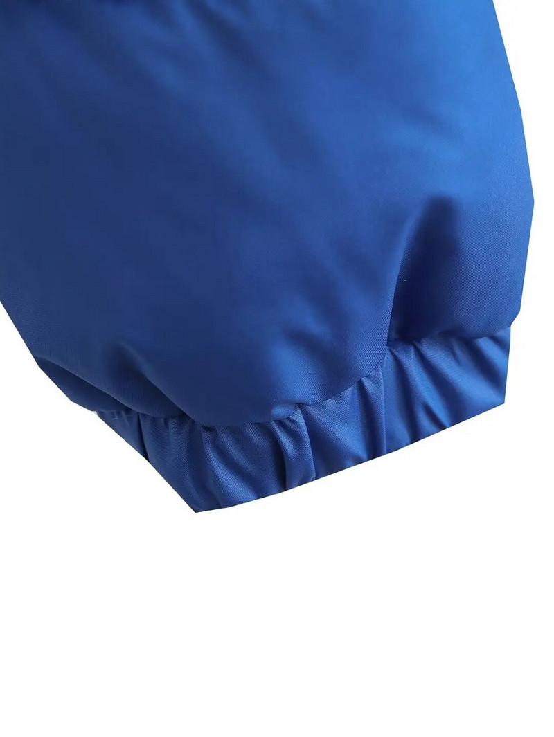 SLTNX TRAF 2023 Madingas žieminis paltas moterims Moteriškas Elegantiškas laisvalaikio švarkas Paltai Moteriški paltai su gobtuvu ilgomis rankovėmis Viršutiniai drabužiai