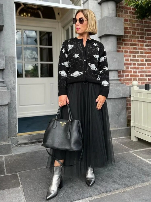 Madinga metalo spalvos auksinė striukė su blizgučiais O kaklo striukė moteriška laisva apykakle ilgomis rankovėmis, 2023 m. rudens, žiemos gatvės moteriški viršutiniai drabužiai