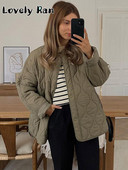 Vientisos dygsniuotos striukės, moteriškos 2023 m. rudens žiemos žieminiai paltai su viena krūtine su kišenėmis, moteriški, ilgomis rankovėmis, laisvalaikio moteriški elegantiški viršutiniai drabužiai