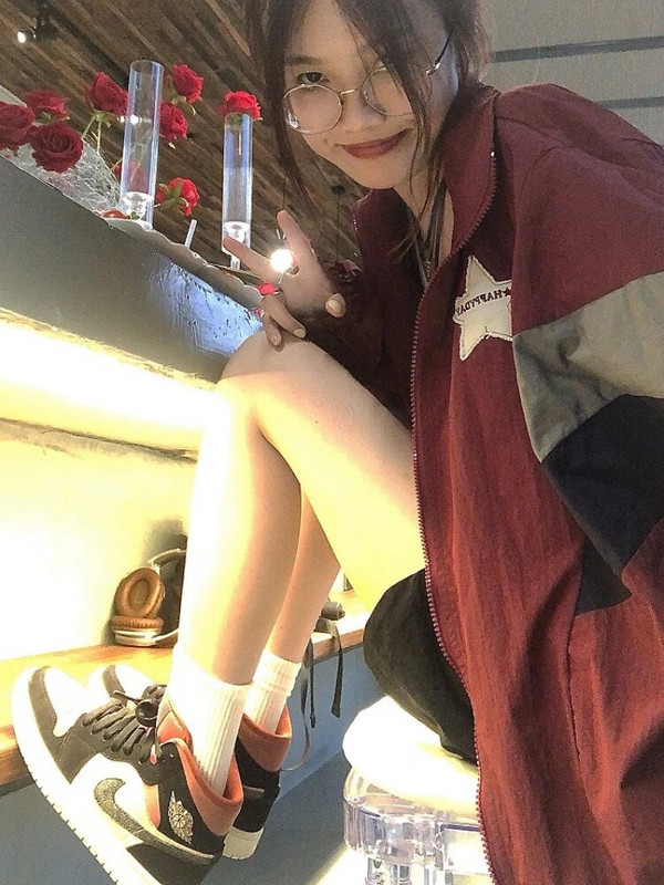 Pagrindinės striukės, moteriškos korėjietiško stiliaus vintažinės plokščių raištelių, studentų, rudeninės, laisvalaikio Harajuku BF unisex mados prašmatnios Populiarios