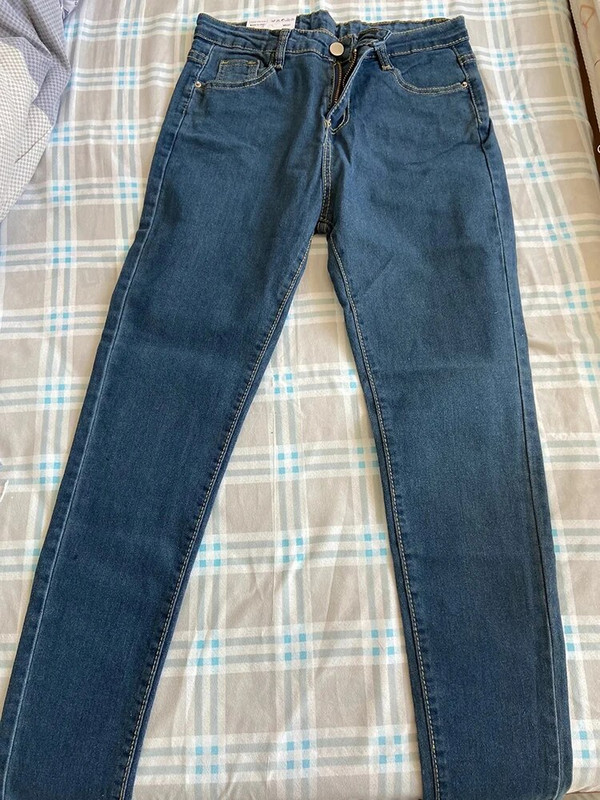 Lieknas aukštu juosmeniu siauras pieštukas Džinsai Korėjos negabaritinės 9xl Laisvalaikio kelnės Tamprios iki kulkšnies džinsinės kelnės Seksualūs antblauzdžiai Vaqueros