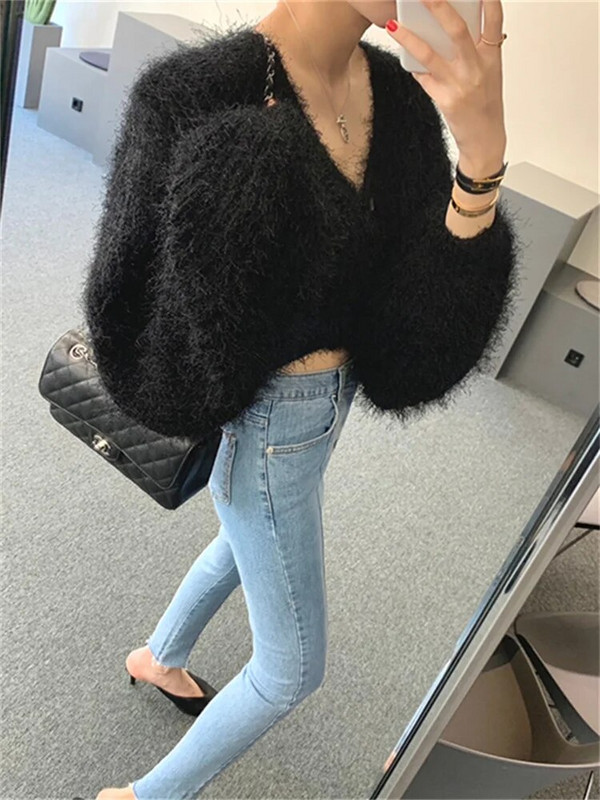 Naiste teksad 2022. aasta kõrge vöökohaga, lõhestatud tõmblukuga taskud, õhukesed püksid, vana sirge Korea mood vabaaja teksad