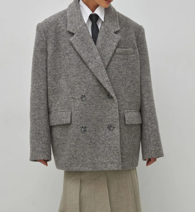 Elegantsed hallid villasegud, pikad mantlid, naiste põhjus, vabad kaherealised taskud, mantel 2023. aasta talvine soe ülisuur naiste jakk