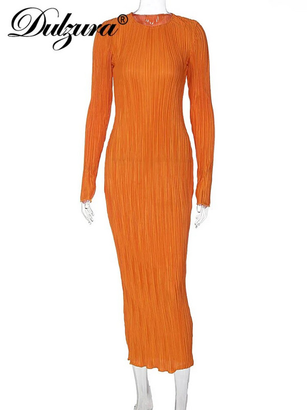 Dulzura sügise triibuline, rühikas, seksikas Y2K riided pikkade varrukatega Bodycon midikleidid naistele 2023. aasta klubipeo elegantne komplekt