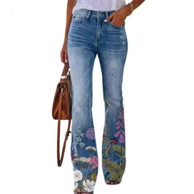 Madala vöökohaga Denim Teksad Naiste Vintage armsad šikid sirged püksid laia säärega jwans naiste tänavarõivad Harajuku Grunge riided püksid