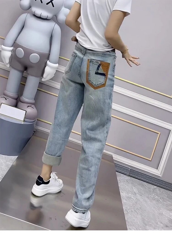 Y2k suur sirge jalaga teksapükste kitsas versioon naiste suvine õhuke mudel 2023 uus paks Mm õhuke mopimine laiad püksid.