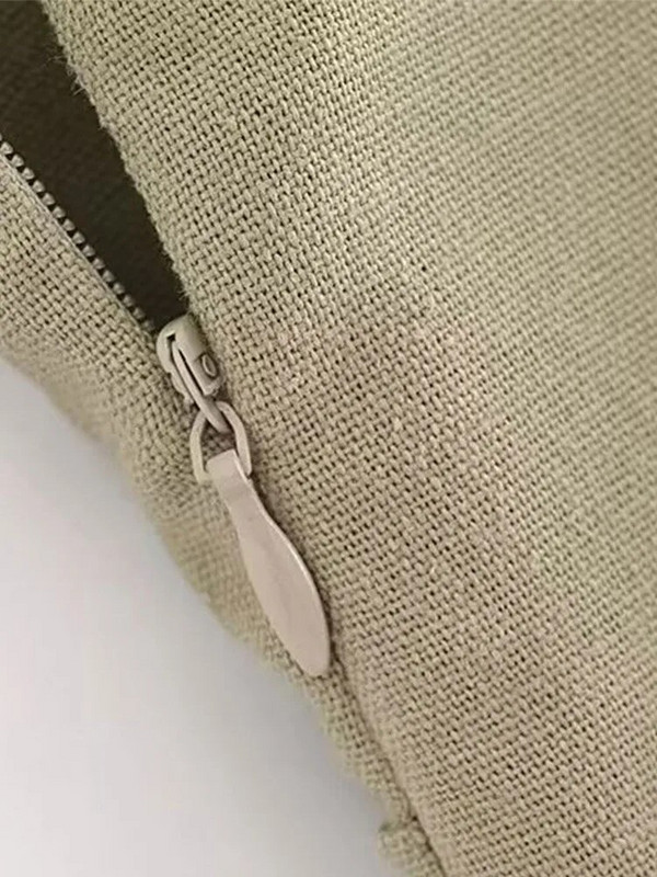 Sieviešu modes ikdienišķa kroku sudress Seksīgas sieviešu kleitas ar garām piedurknēm uz pleciem 2023. gada vasaras masīvs halāts uz sāniem