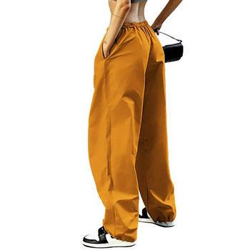 Cargo Pants Y2K Ρούχα Φαρδιά κορδόνια Χαμηλή Jogger Παντελόνια Γυναικεία Casual outfits Streetwear Φαρδύ παντελόνι φαρδύ πόδι