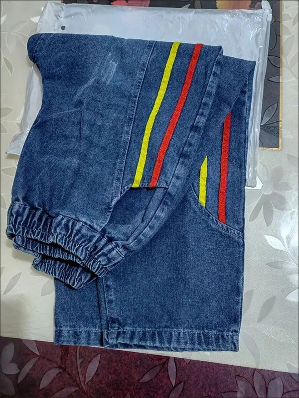 Καλοκαιρινό μήκος μέχρι τον αστράγαλο Harem Jeans Elestic ψηλόμεσο φαρδύ τζιν παντελόνι 80kg Blue Jeansy Vintage Strench Woman Trend Pantalones