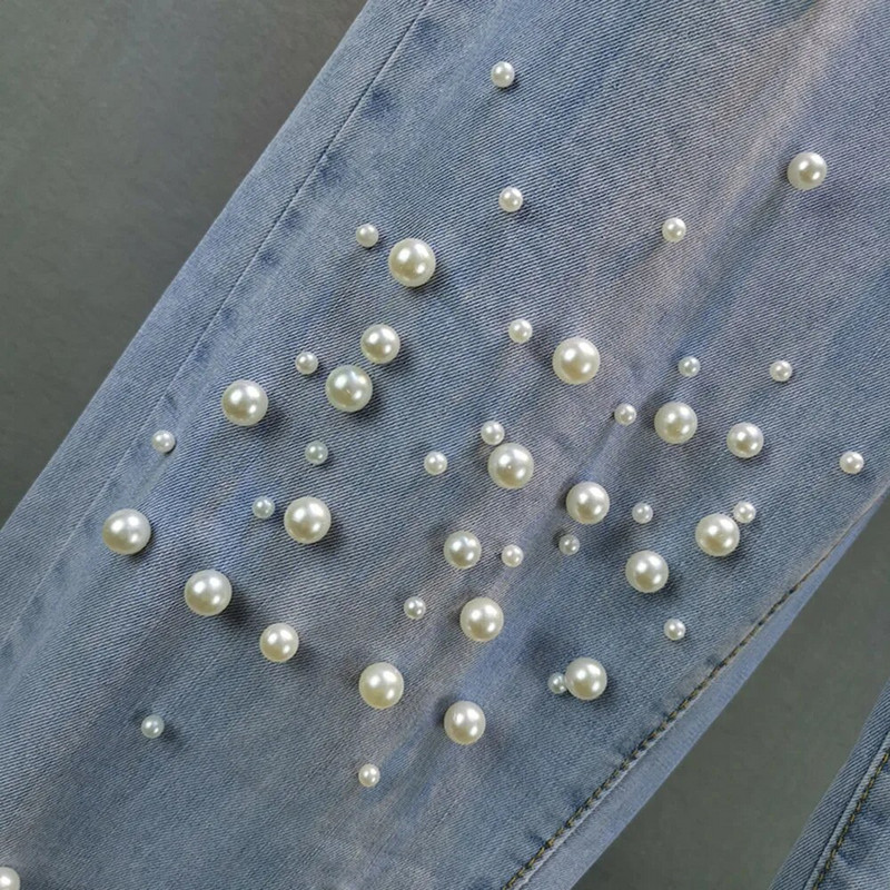 Moebrändi teksad 5XL naiste vabaaja teksapüksid, pahkluuni ulatuvad elastsed vöökohad, haaremi teksapüksid