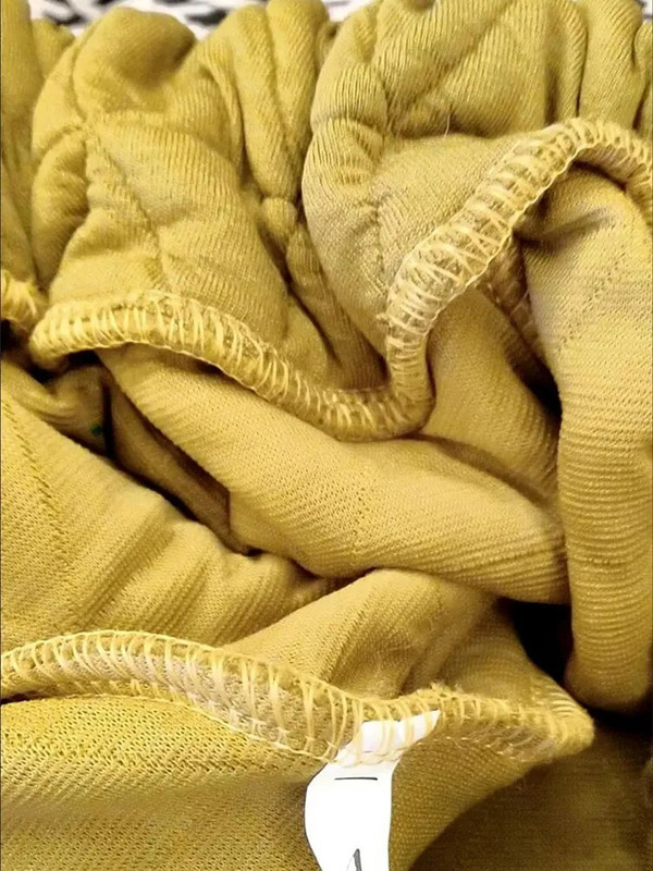 Storos šiltos dygsniuotos medvilnės žydinčios kelnės Laisvalaikio žieminio maišelio moteriškos kelnaitės su aukštu juosmeniu, negabaritinės 5xl haremo bėgimo kelnės.