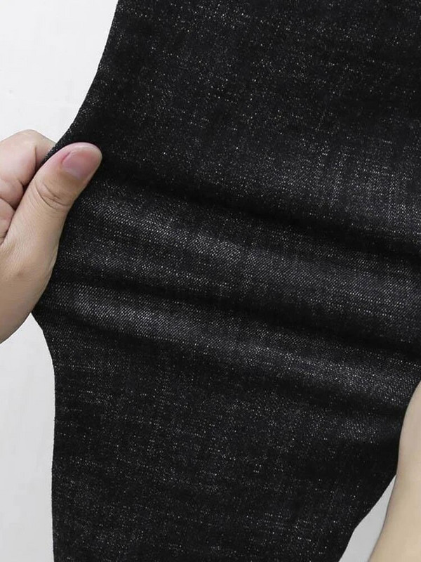 Negabaritinės 5xl elastingi džinsai aukštu juosmeniu korėjietiški pavasario rudens moteriški džinsiniai kelnės "Haremas" Vintažinės "Baggy Strecth" nauji "Vaqueros"