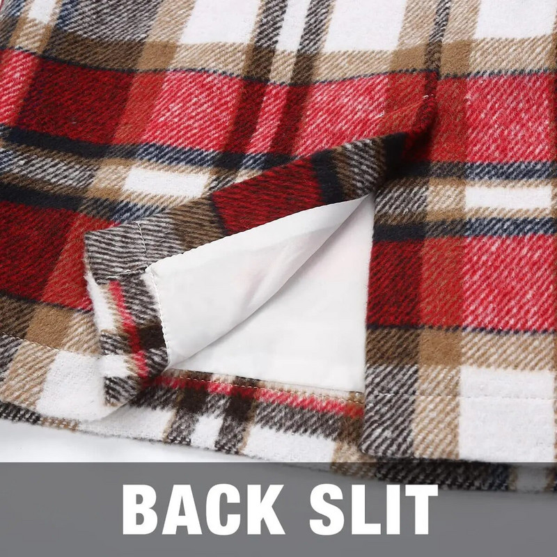 Uus roheline ruuduline villane ümbrisseelik kõrge vöökohaga Bodycon Vintage kontoripliiats seelik naistele selja tõmblukuga lõhikuga Midi seelik VD3594