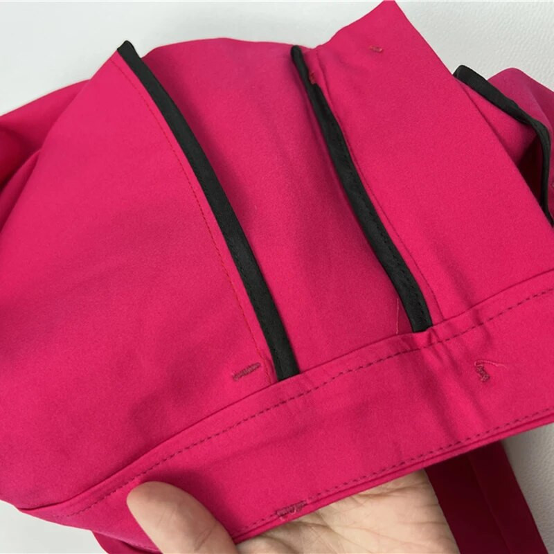 Vasaros ploni saldainių spalvos kostiumai iki kulkšnies, moteriškos kelnės, biuro pieštukai.