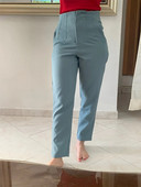 PEI RAN2022 naiste kevadpüksid ülikonnad, kõrge vöökohaga püksid, mood kontoris daambeež elegantsed vabaaja naiste püksid