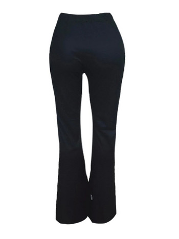 LW Плюс размер Еластични панталони със сърце Дамски секси панталони с повдигане на дупето Еластични панталони с висока талия Каузални кльощави панталони