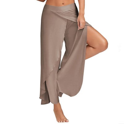 L-5XL Plus Size Loose φαρδύ παντελόνι για γυναικεία φθινόπωρο 2023 Χειμώνας μεγάλο μέγεθος casual παντελόνι Υπερμεγέθη γυναικεία ρούχα